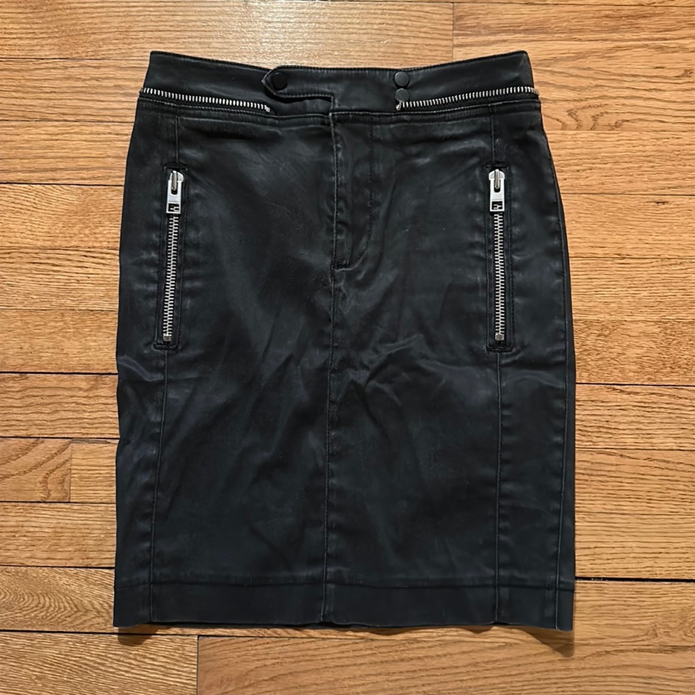 ALLSAINTS Pencil Skirt size: 6